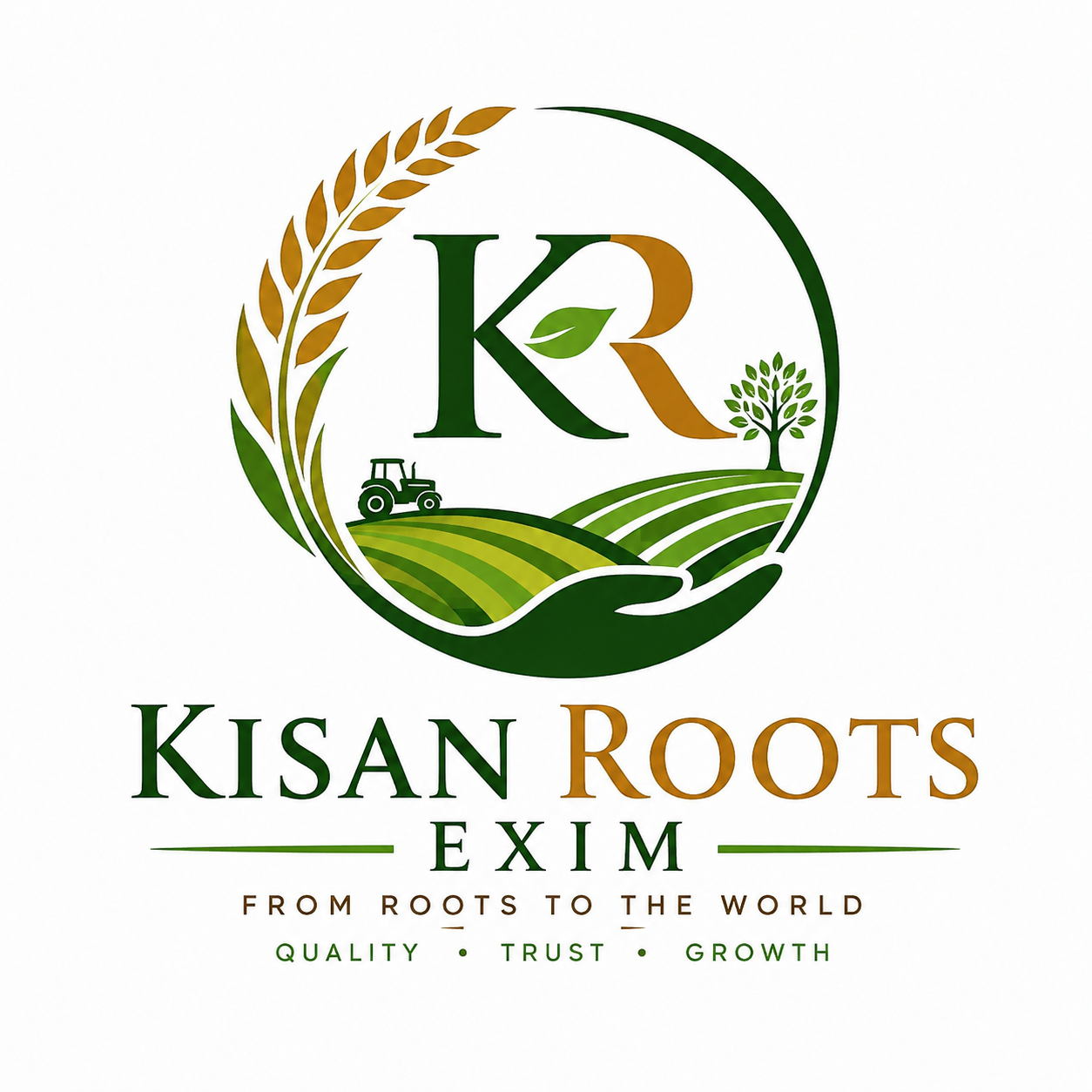Kisan Roots Exim